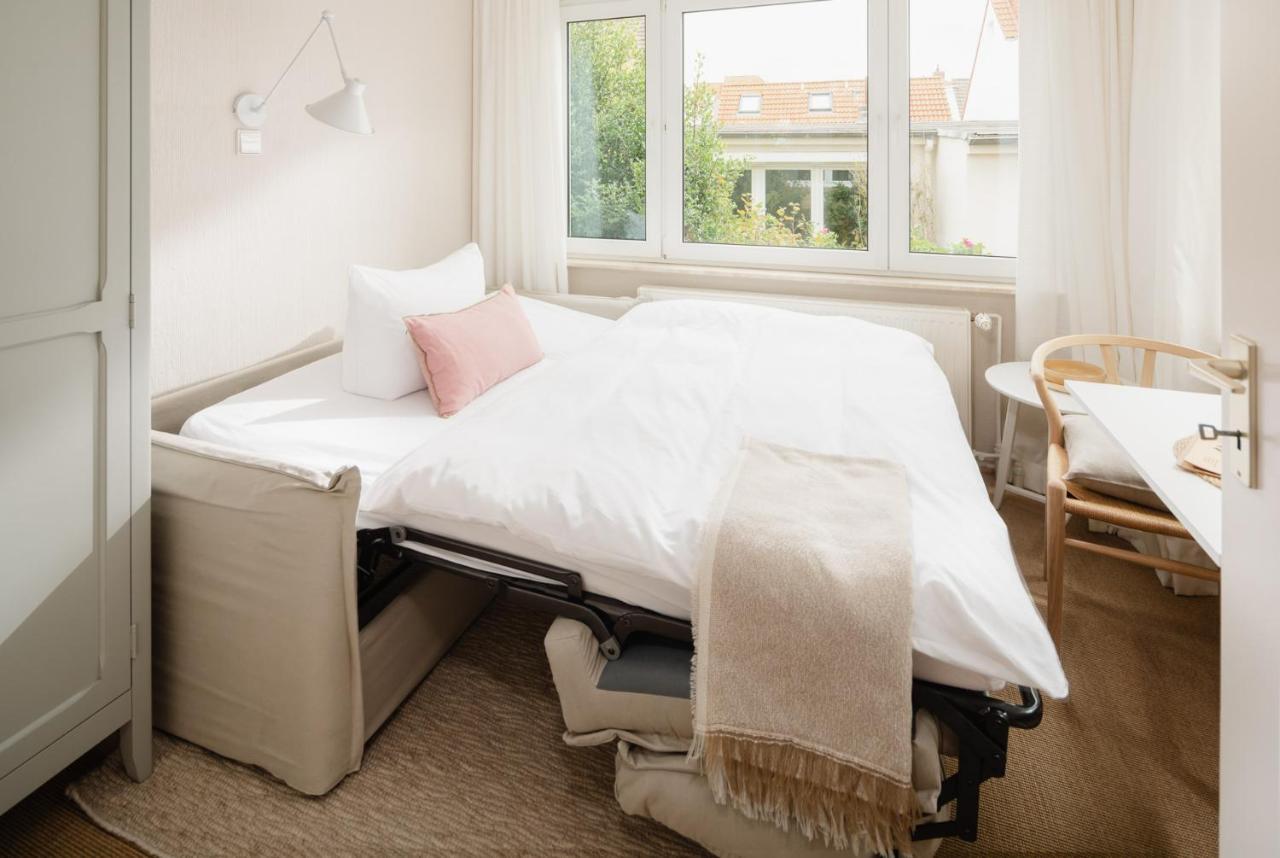 Haus Sandy Wohnung 3 Norderney Buitenkant foto