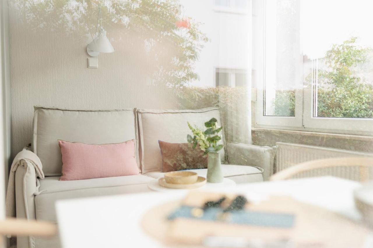 Haus Sandy Wohnung 3 Norderney Buitenkant foto