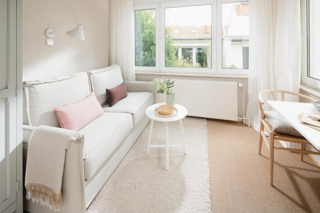 Haus Sandy Wohnung 3 Norderney Buitenkant foto