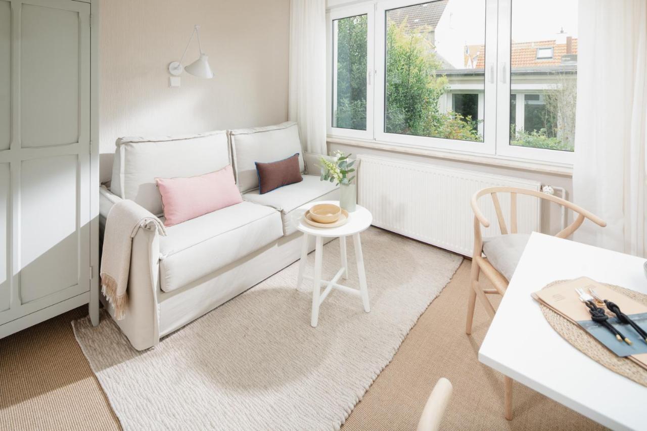 Haus Sandy Wohnung 3 Norderney Buitenkant foto