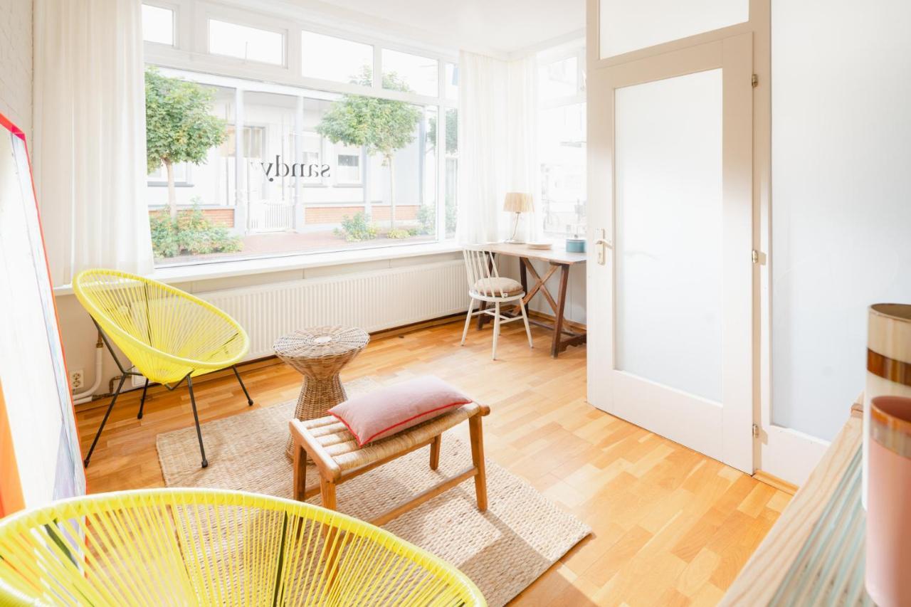 Haus Sandy Wohnung 3 Norderney Buitenkant foto